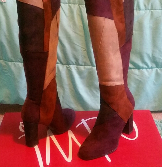 IMPO boots